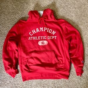 Men’s Champion Hoodie